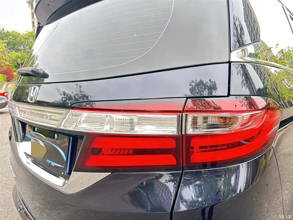Honda Odyssey, 2017 11