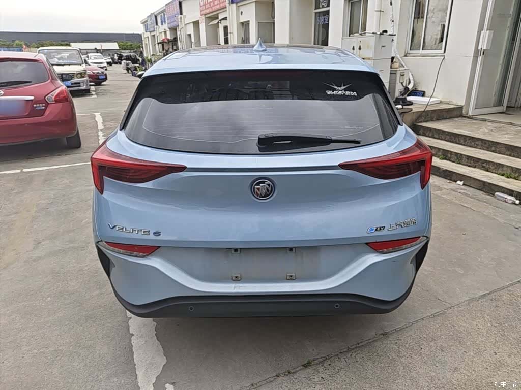 Buick Velite, 2020 6