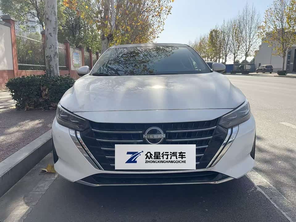 Nissan Xuan Yi