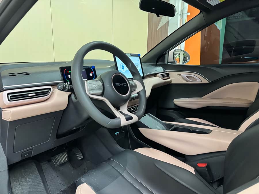 BYD Seagull 2025, фото 7