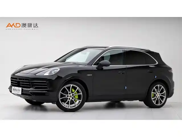 Porsche Cayenne New Energy 2022 — купить из Китая под заказ