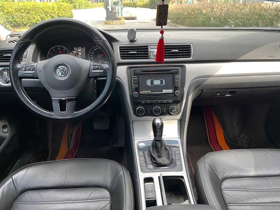 Volkswagen Passat 2016, фото 11