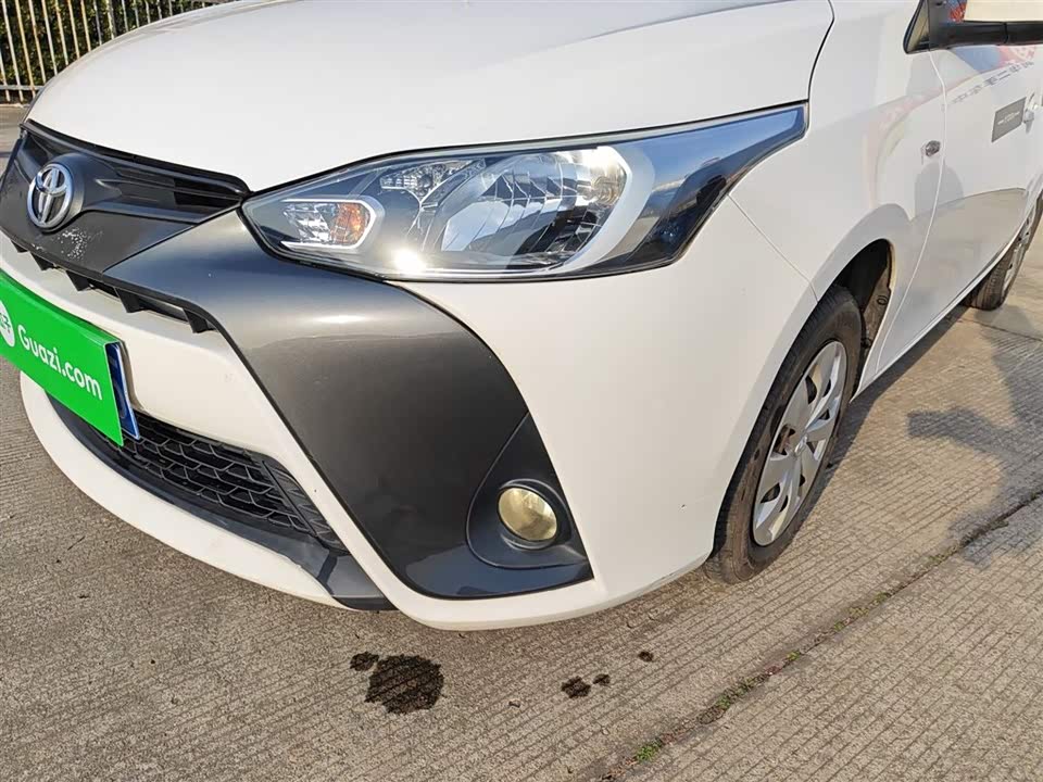 Toyota YARiS L Zhixuan