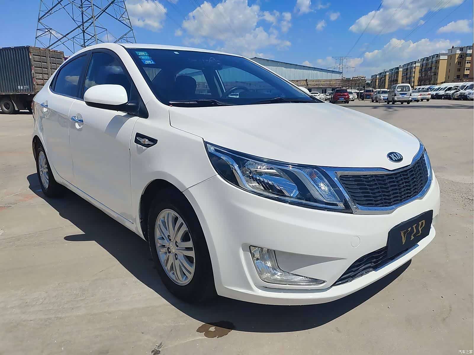 Kia K2, 2016 3
