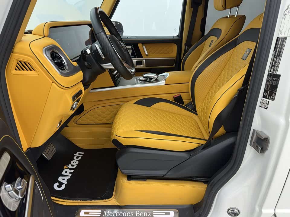 Mercedes-Benz G-class