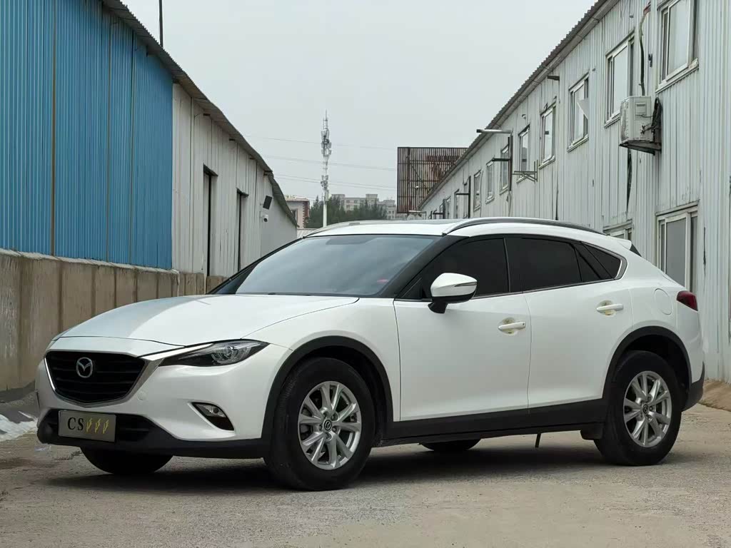 Mazda CX-4