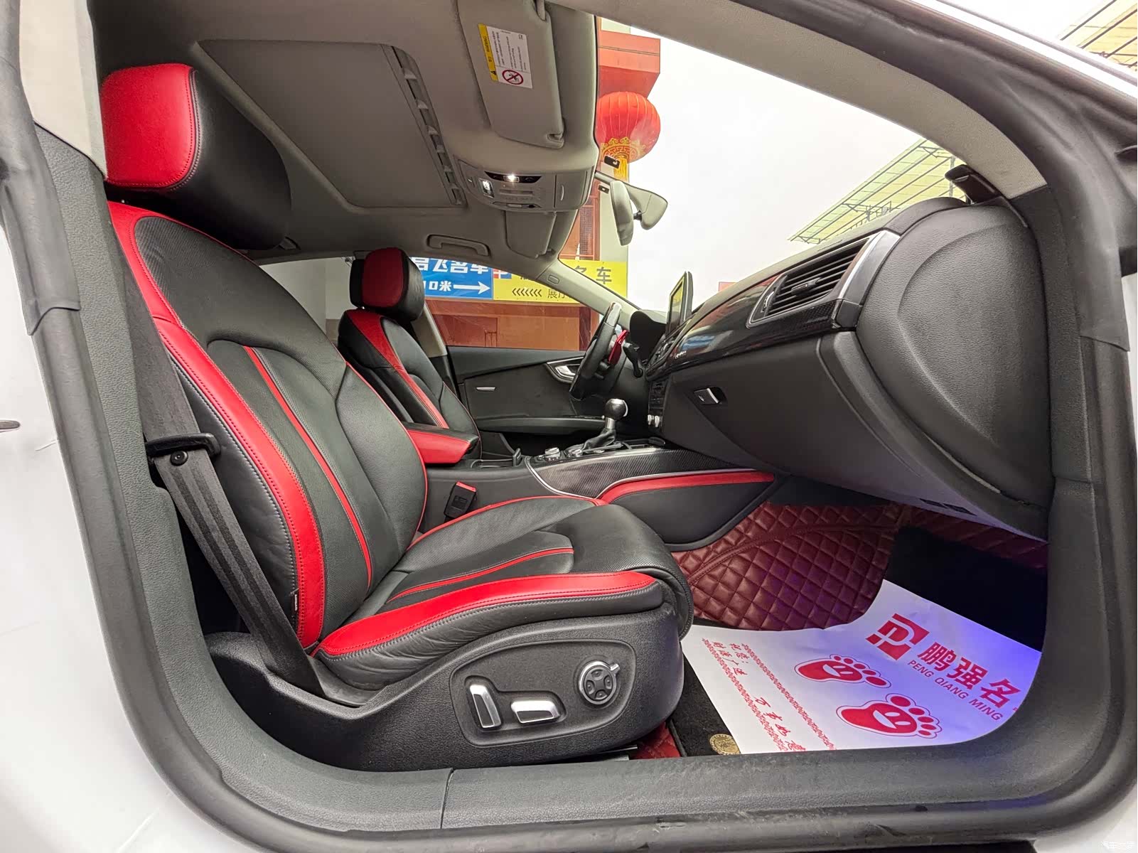 Audi A7, 2018 10