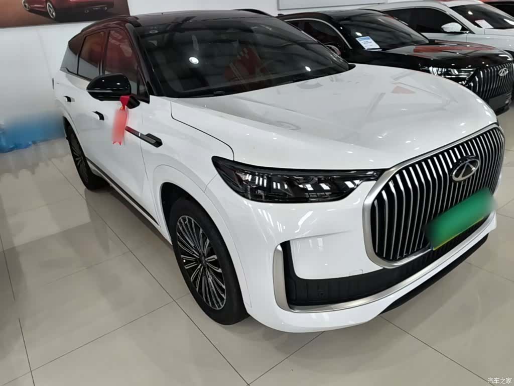 Chery Tiggo 9, 2024 4