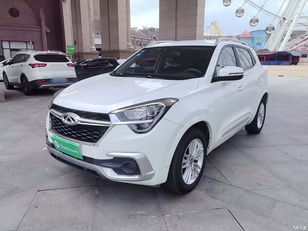 Chery Tiggo 5x, 2018 2
