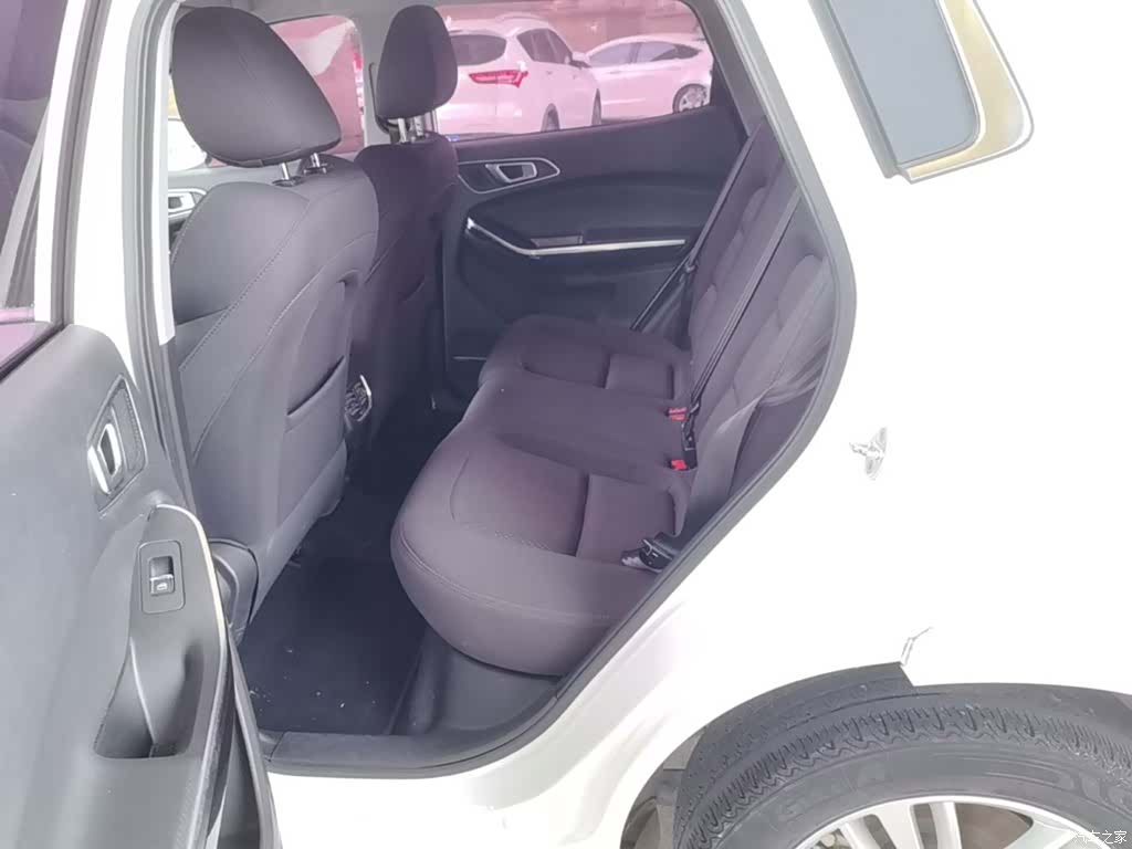 Chery Tiggo 5x, 2018 17