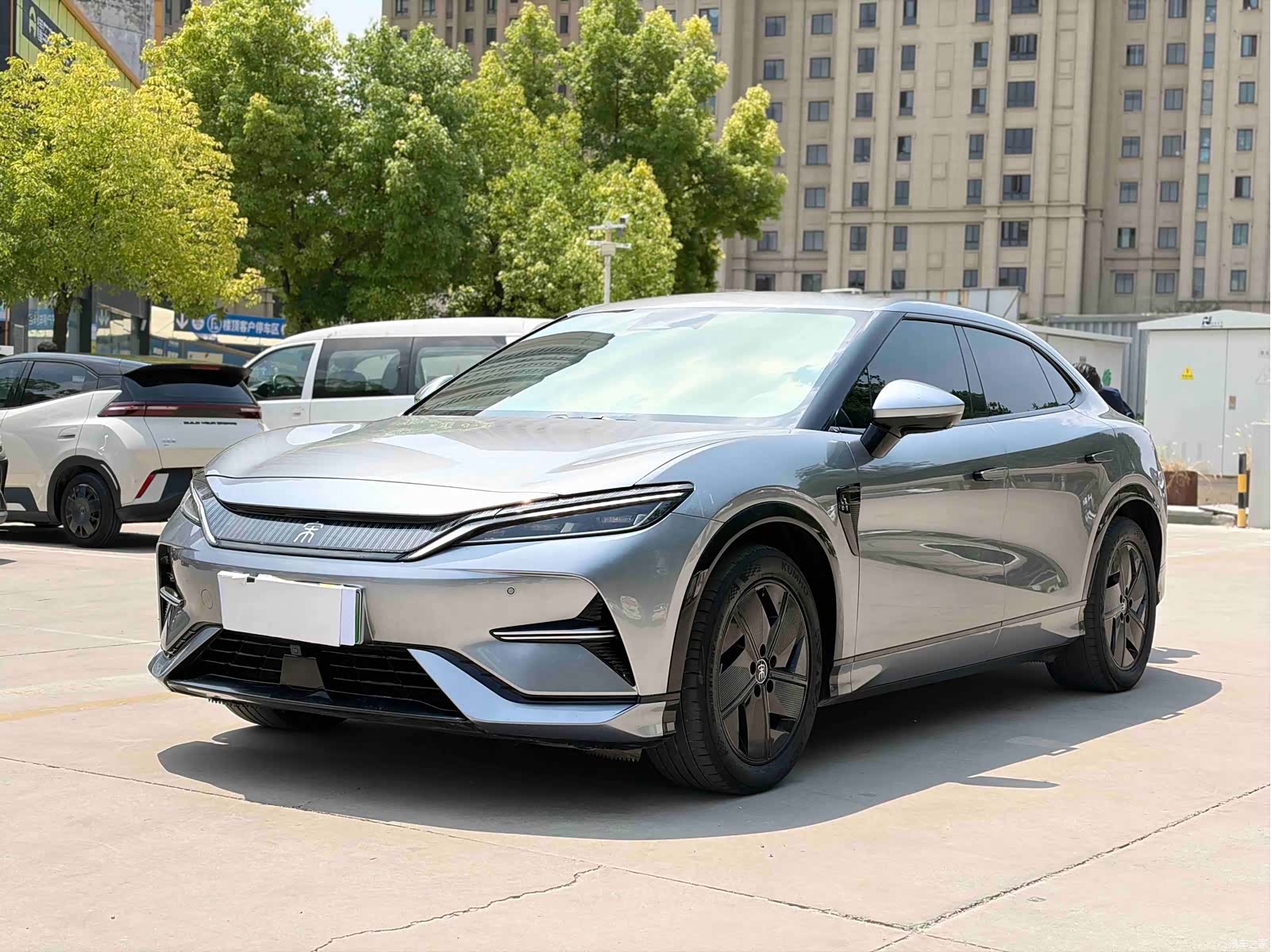 BYD Song, 2024 1