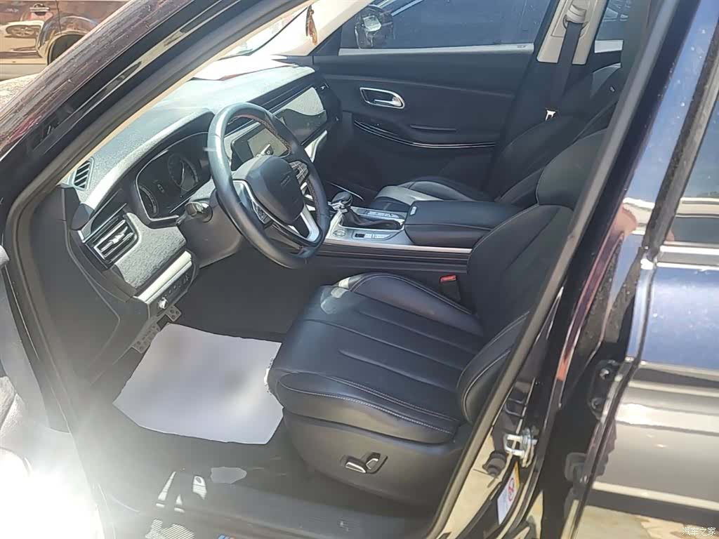 Changan X7, 2020 15