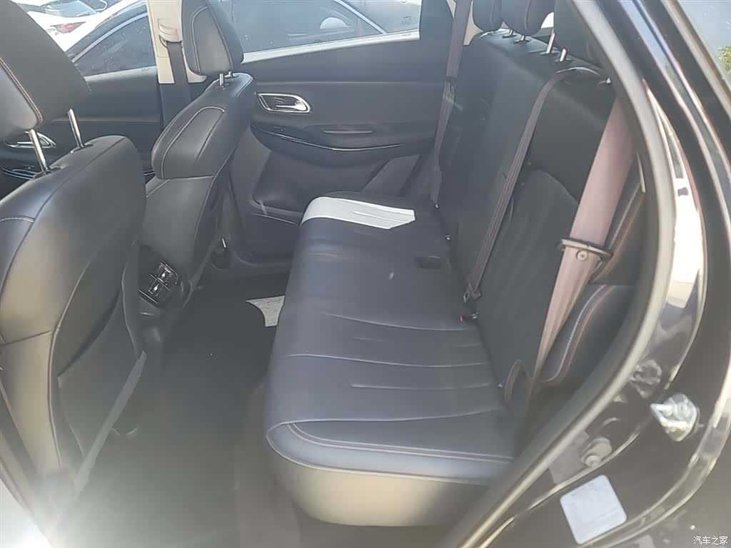 Changan X7, 2020 17