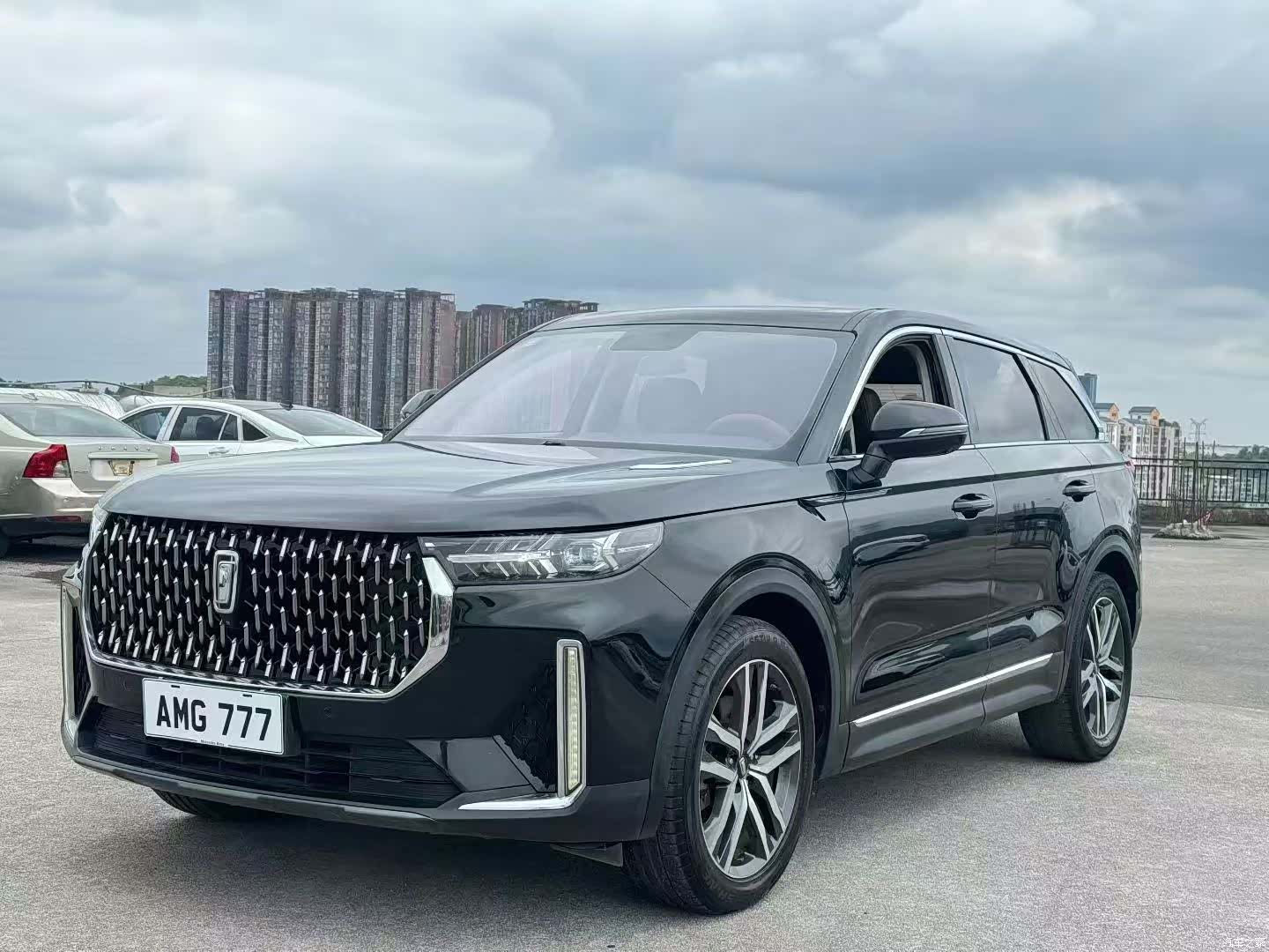 Bestune T99, 2020 2