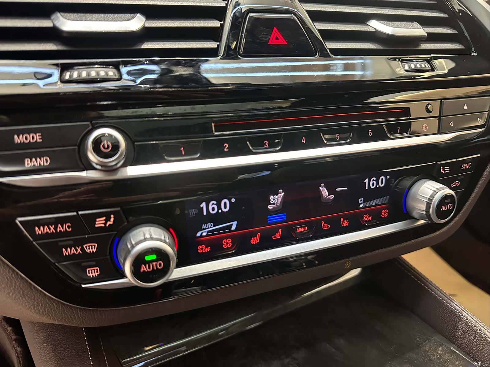 BMW 5 Series, 2017 8