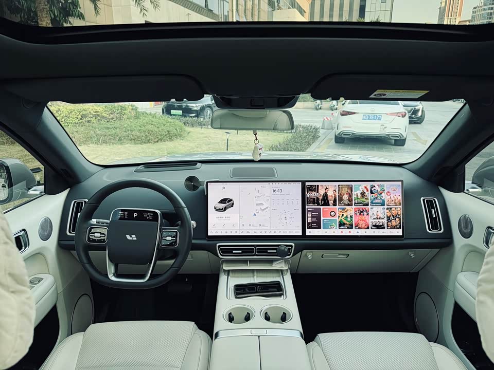 Li Auto Ideal L6