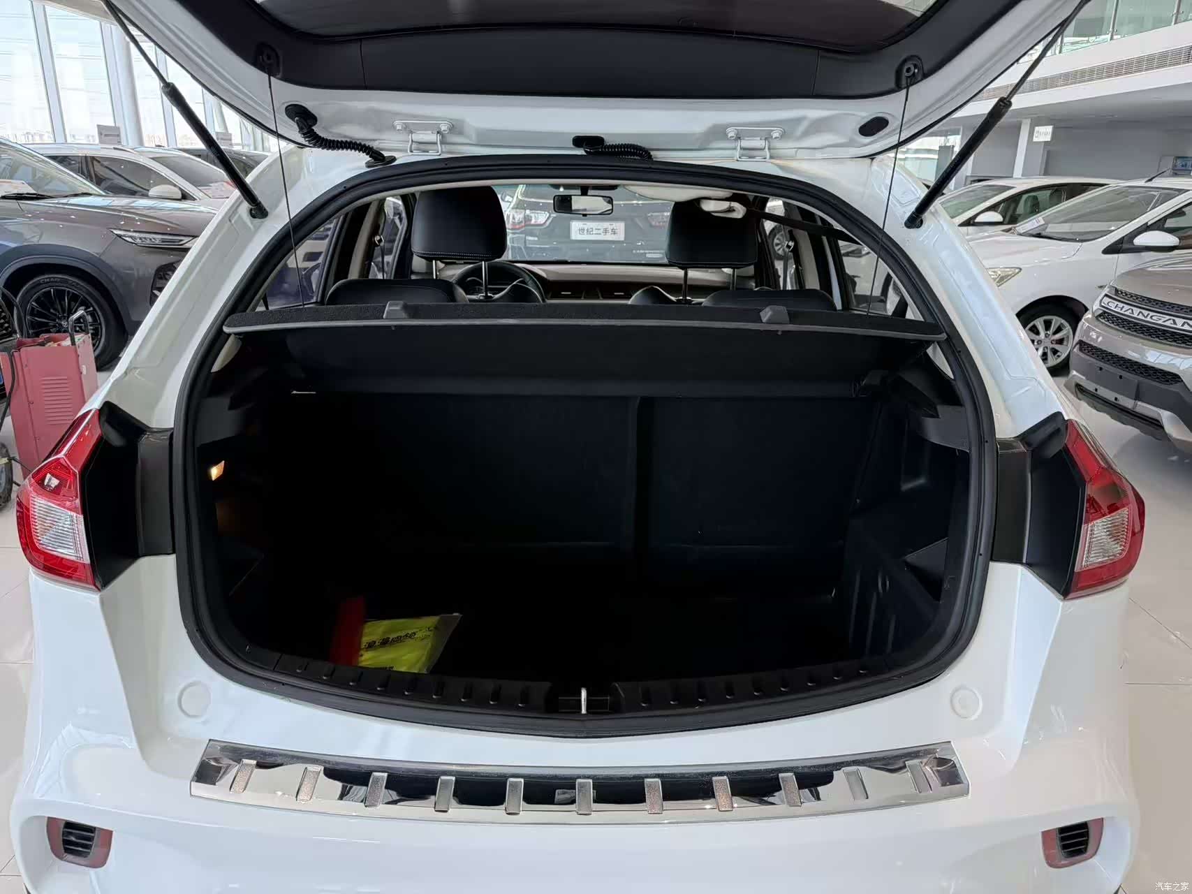 Geely X3, 2019 14