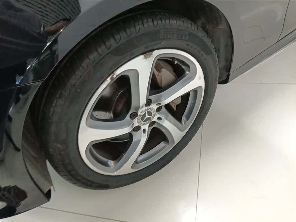 Mercedes-Benz E-Class, 2019 25
