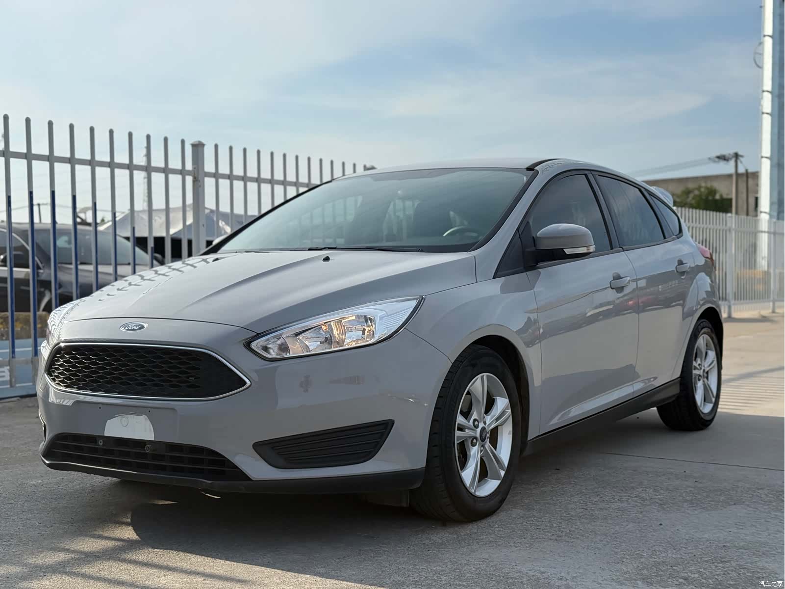 Ford Focus, 2019 2