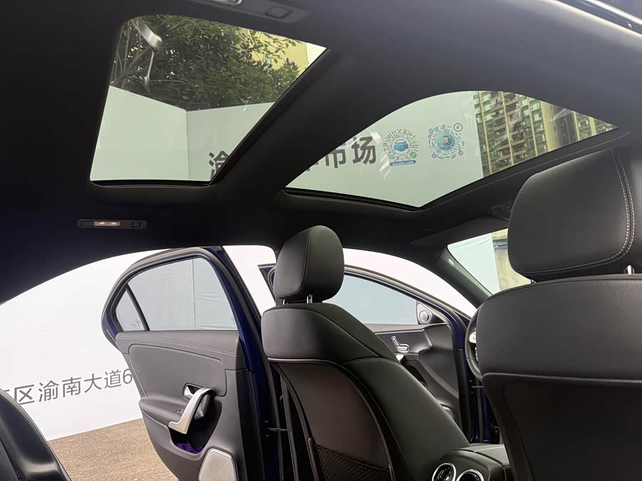 Mercedes-Benz A-Class 2021, фото 8
