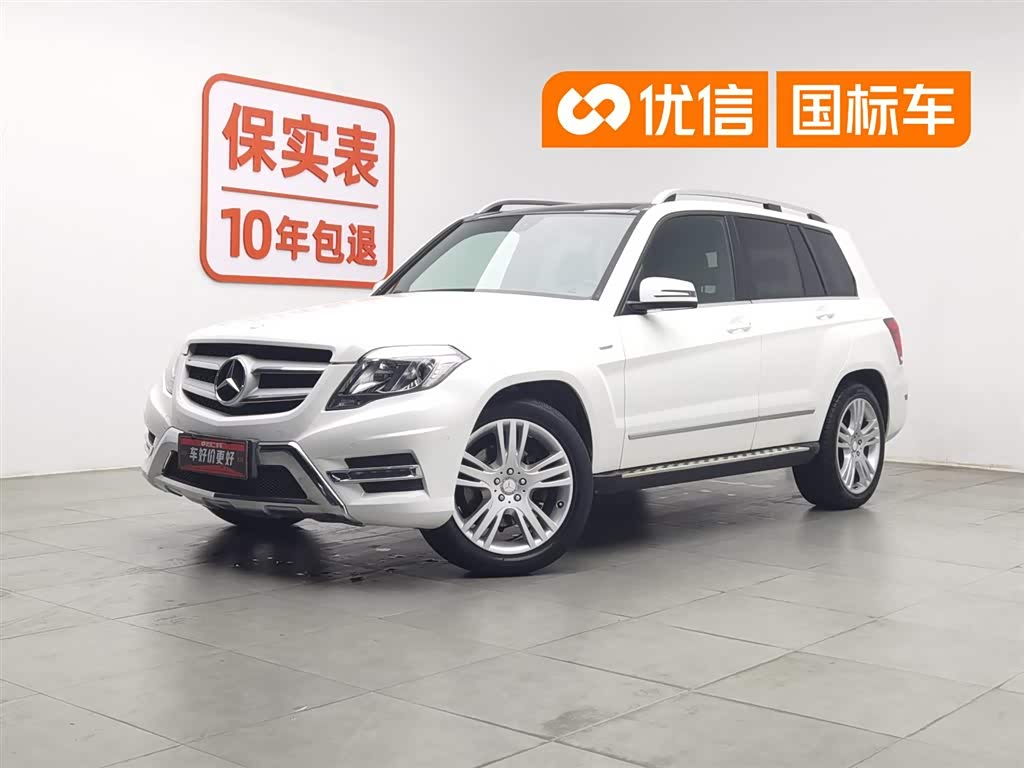 Mercedes-Benz GLK