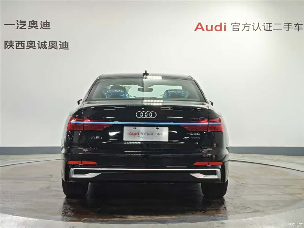 Audi A6L, 2026 все фото