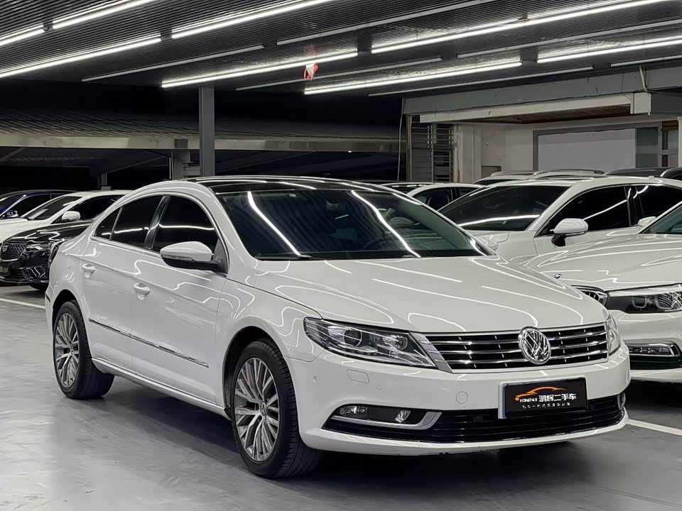 Volkswagen CC