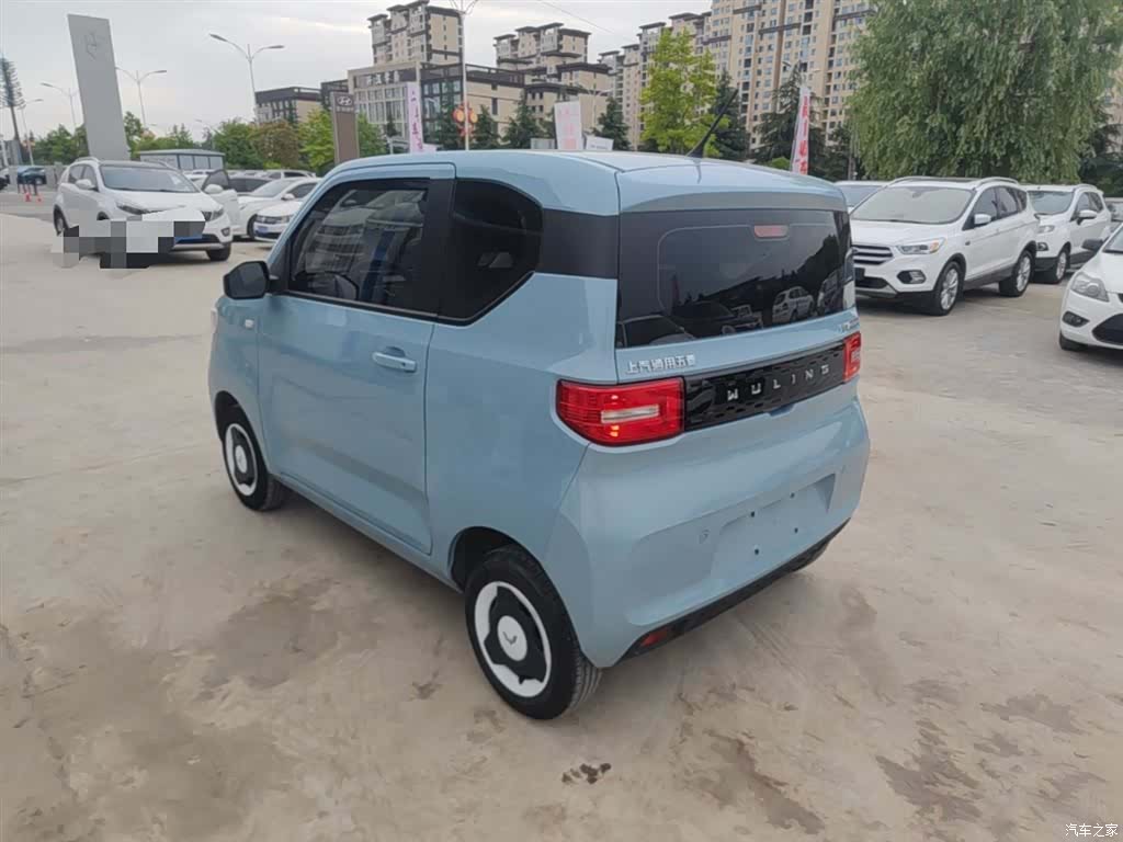 Wuling Yuan, 2023 все фото