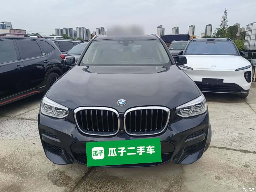 BMW X3, 2020 3