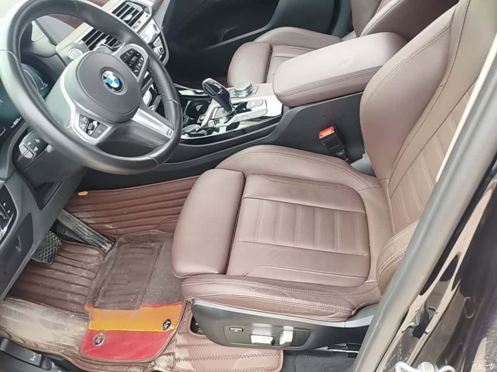 BMW X3, 2020 15