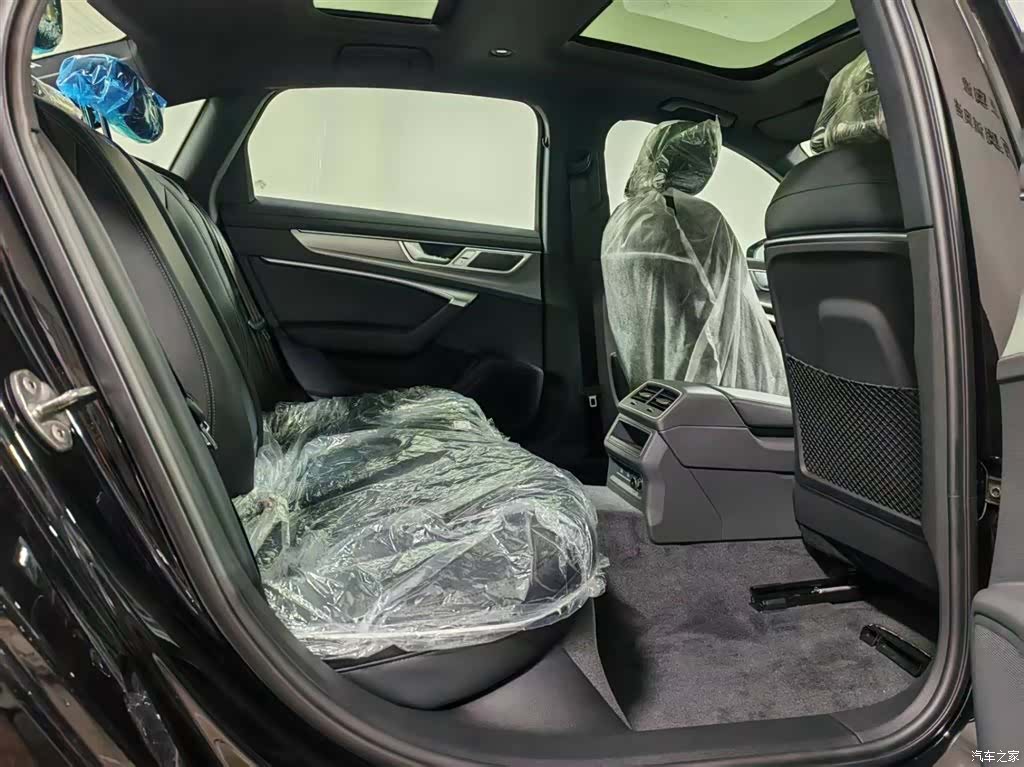 Audi A6L, 2026 6