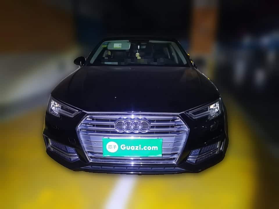 Audi A4L