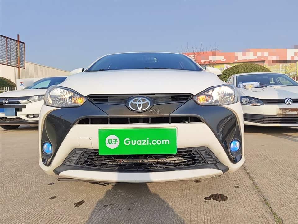 Toyota YARiS L Zhixuan