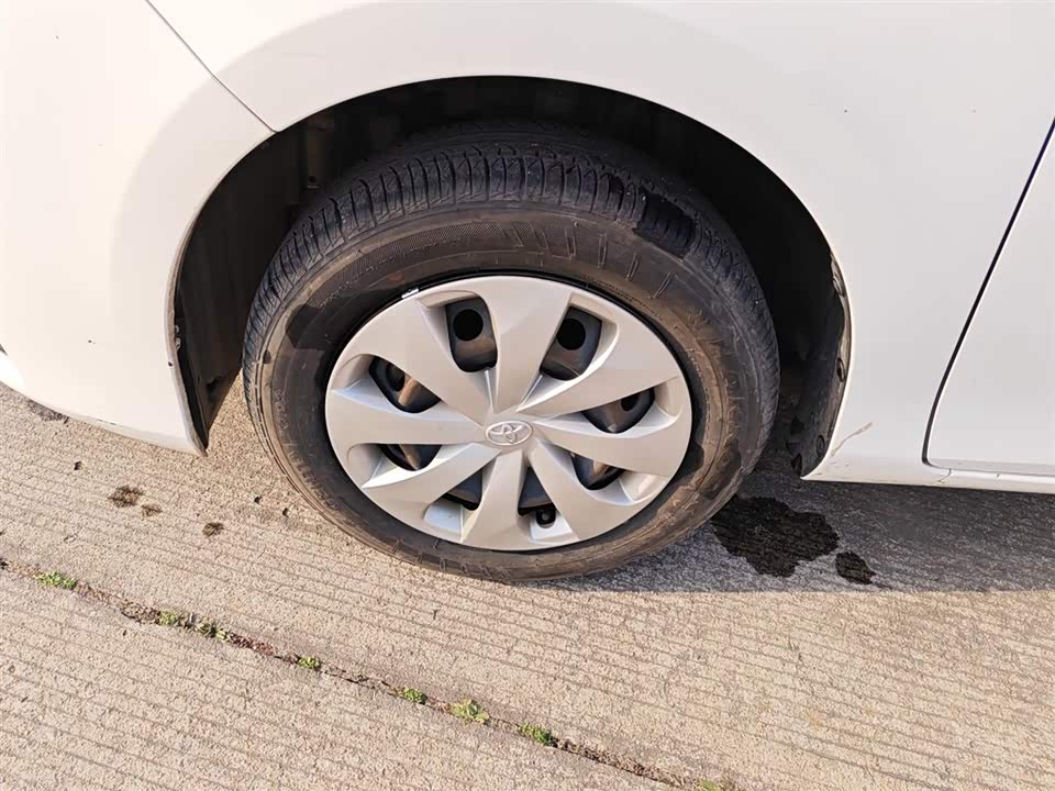 Toyota YARiS L Zhixuan