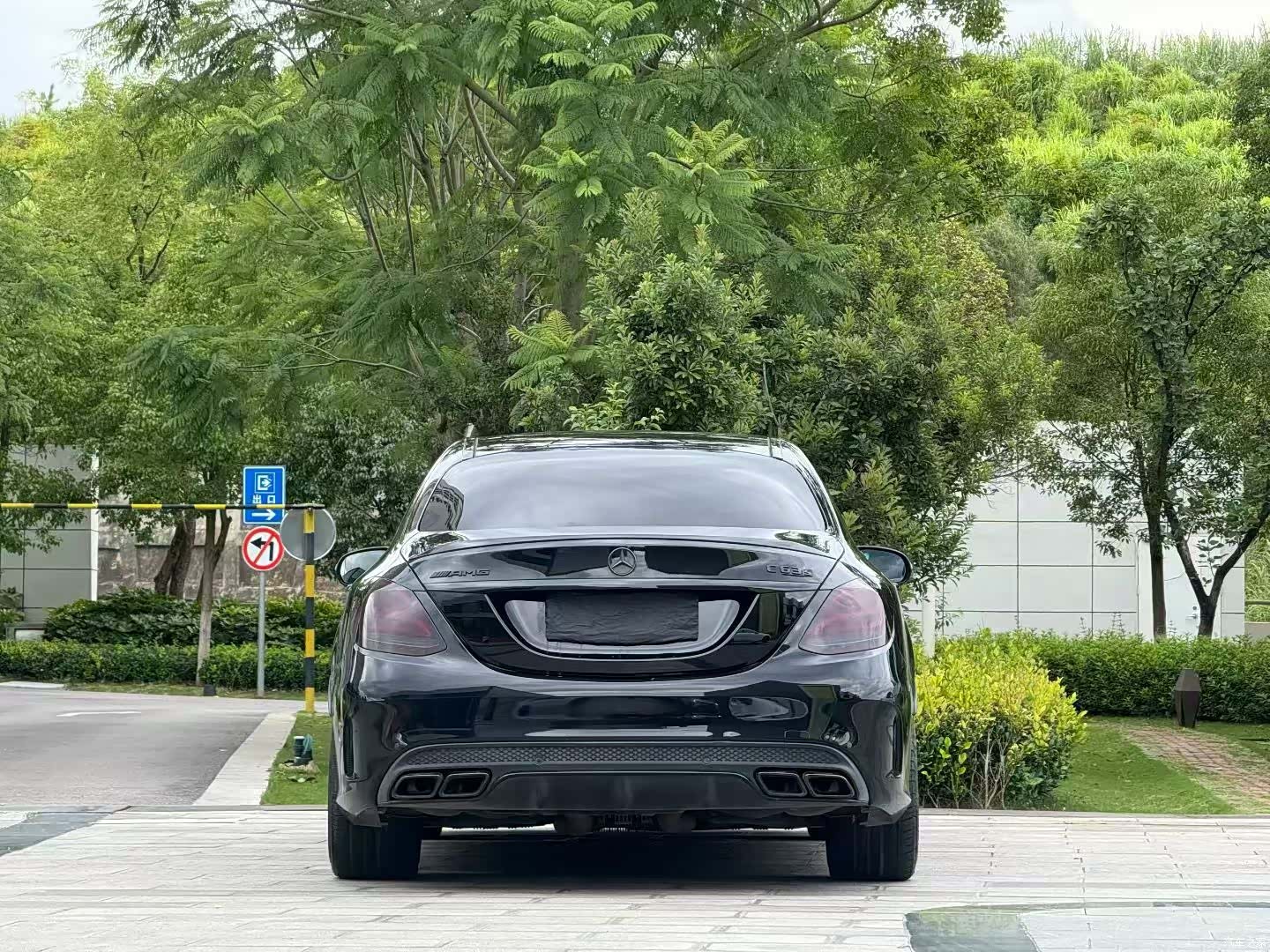 Mercedes-Benz C-Class, 2017 4