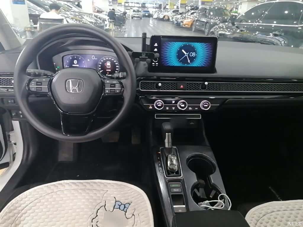 Honda Integra, 2023 10