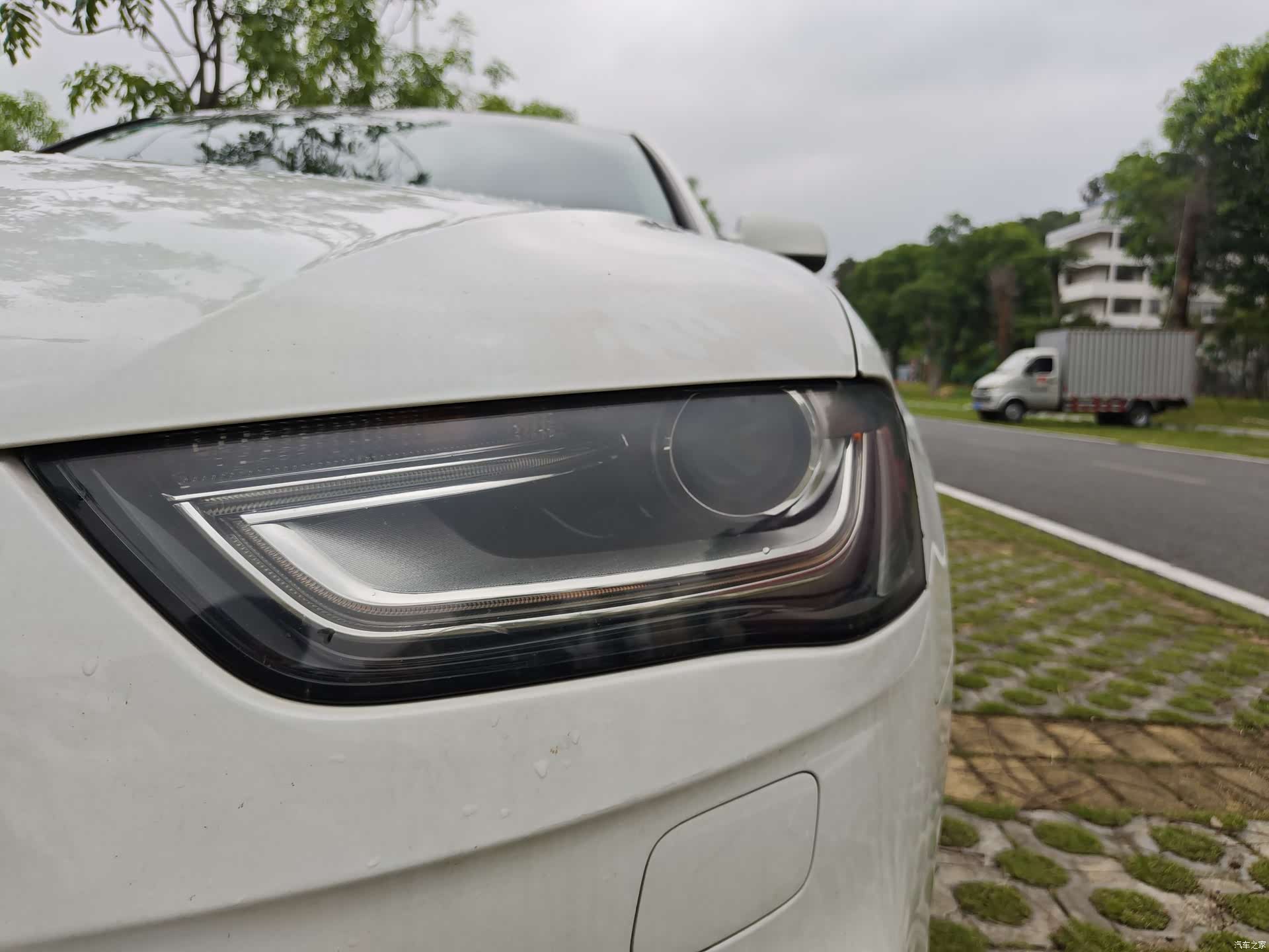 Audi A4L, 2014 10