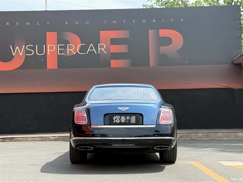 Bentley Mulsanne, 2019 4