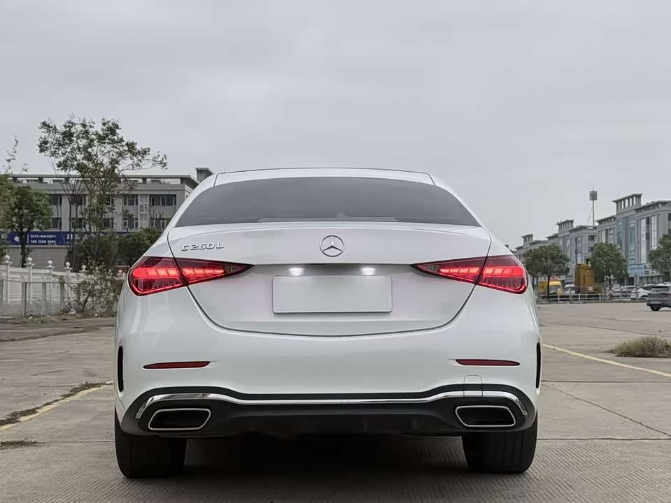 Mercedes-Benz Class C