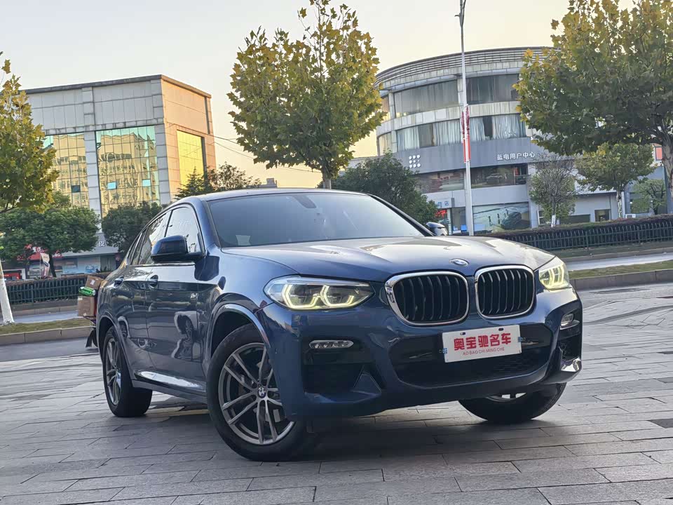 BMW X4