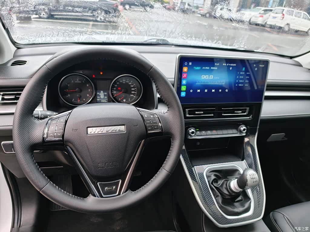 Haval M6, 2022 12