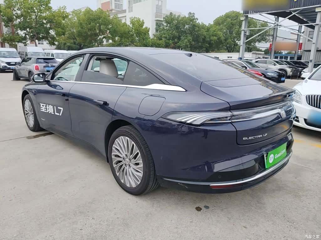 Buick L7, 2025 все фото