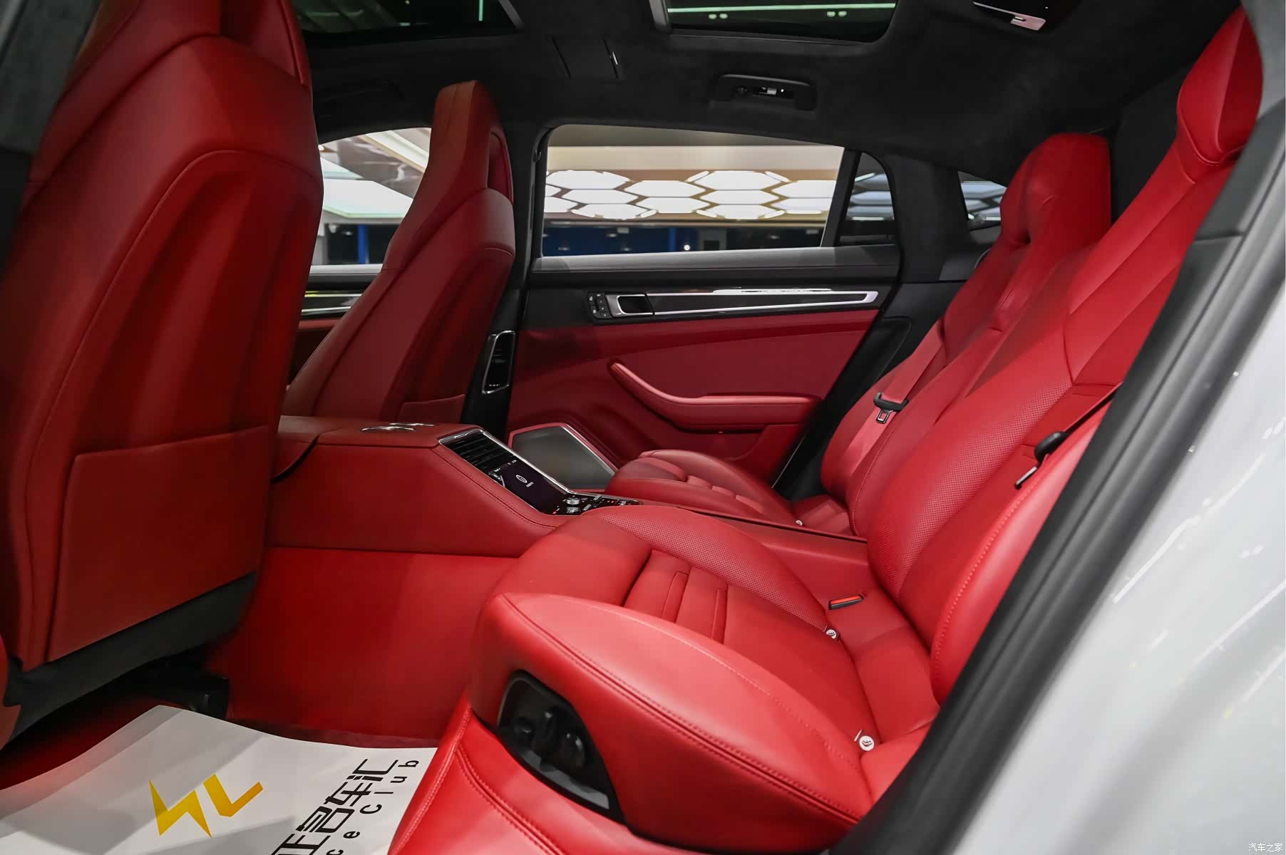 Porsche Panamera, 2024 17