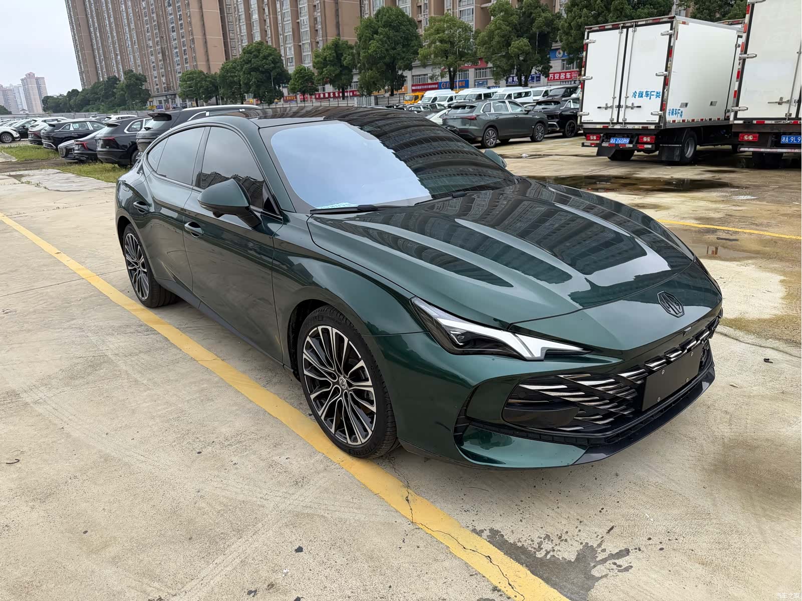MG MG7, 2024 3