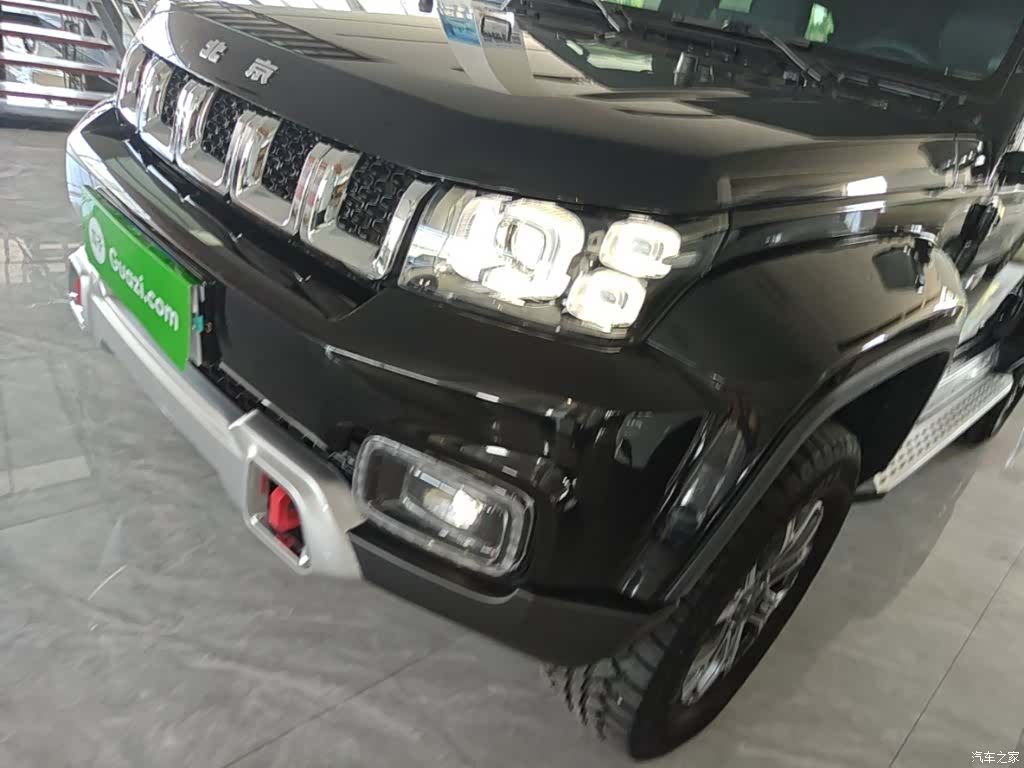 BAIC BJ40, 2024 24