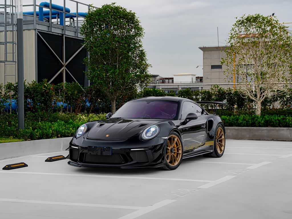 Porsche 911 2018 GT3 RS 4.0L