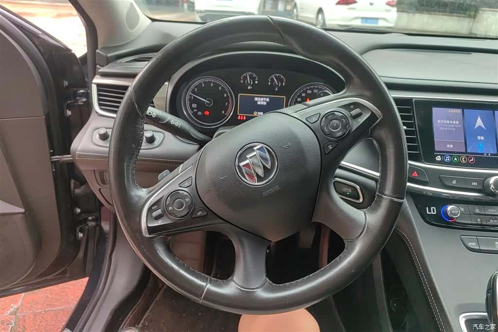 Buick LaCrosse, 2021 15