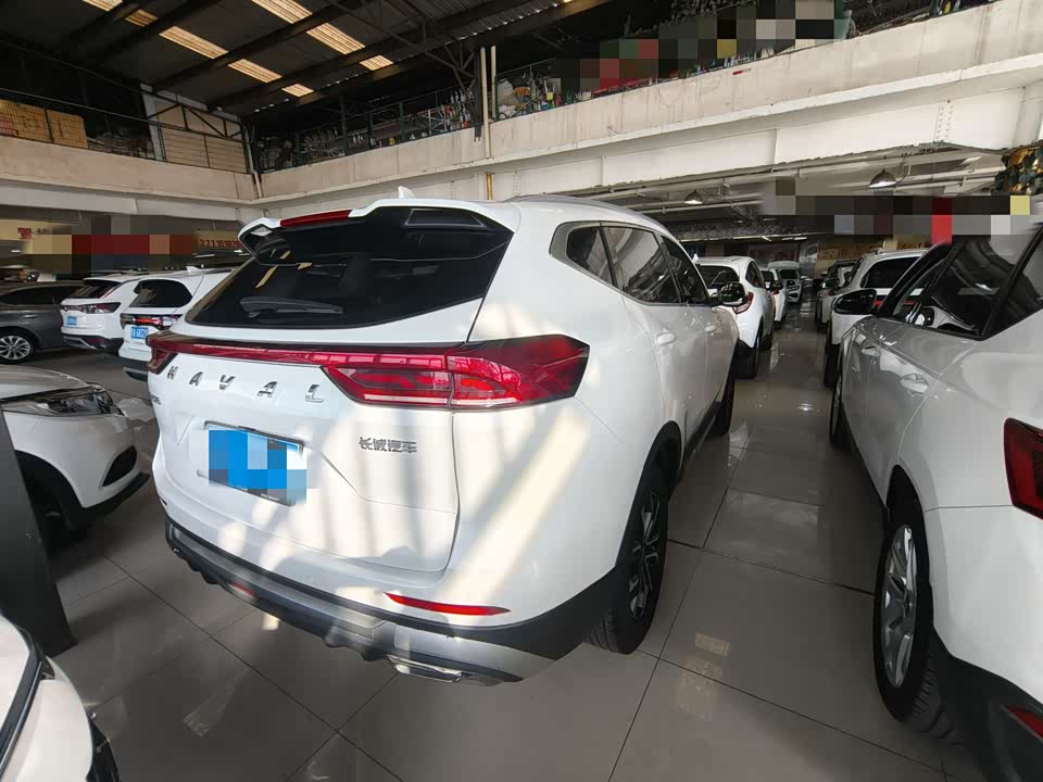 Haval H6