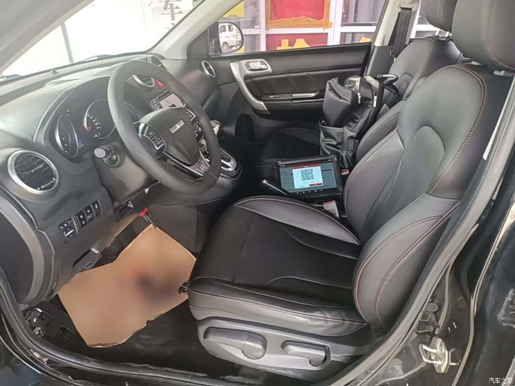 Haval H6, 2016 11