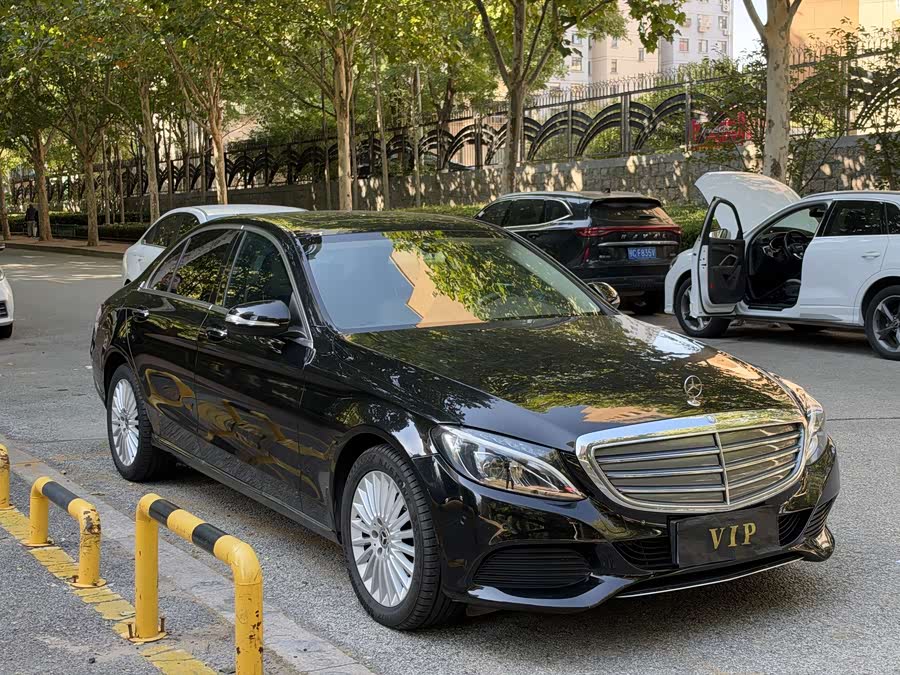 Mercedes-Benz C-Class 2017, фото 3